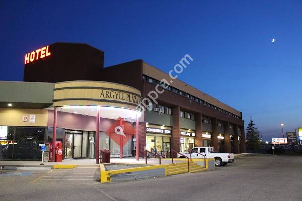 Argyll Plaza Hotel