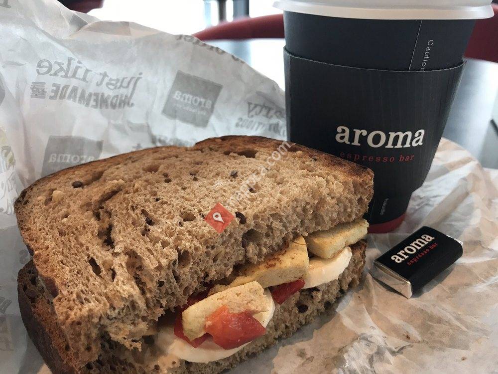 Aroma Espresso Bar