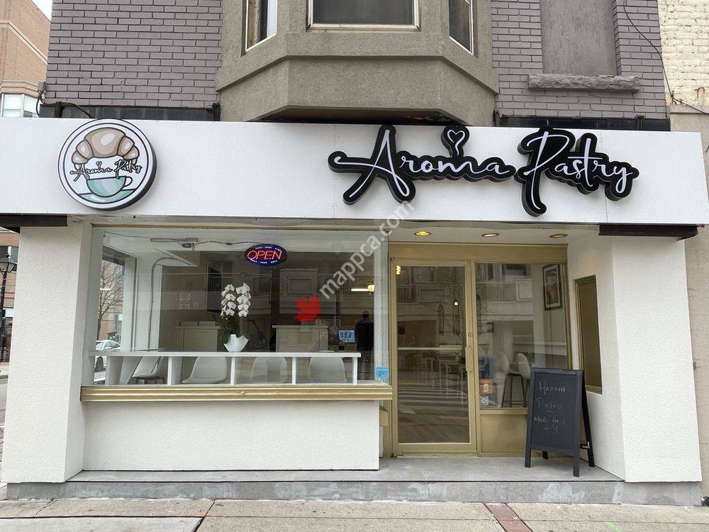 Aroma Pastries