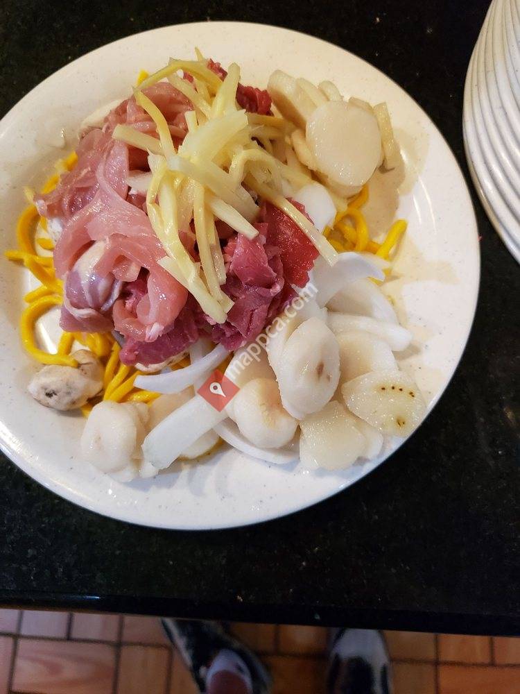 Asian Buffet & Grill