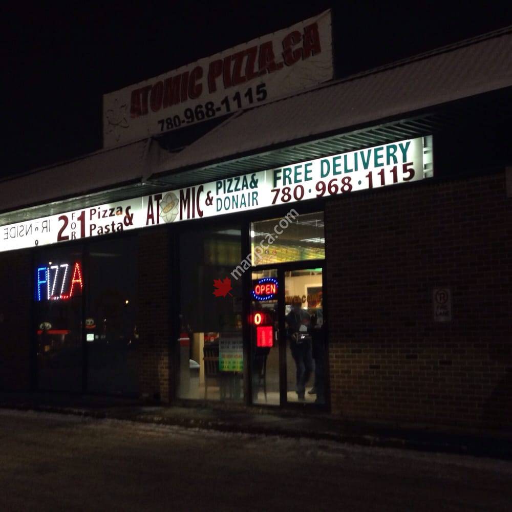 Atomic Pizza & Donair