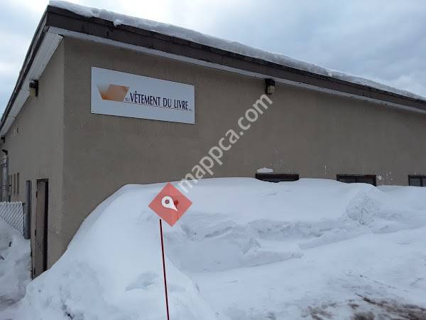 Au Vêtement du Livre