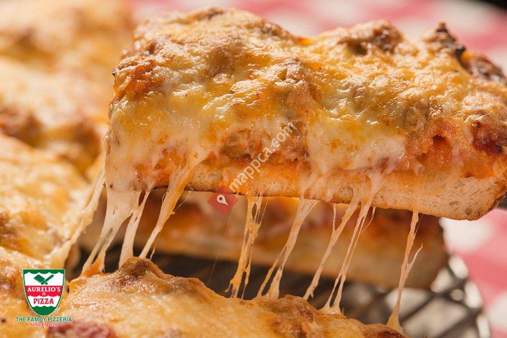 Aurelio's Pizza - Villa Park