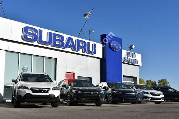 Auto Gallery Subaru