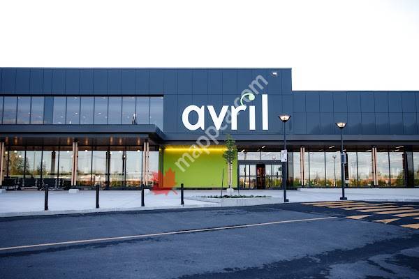 Avril Supermarché Santé