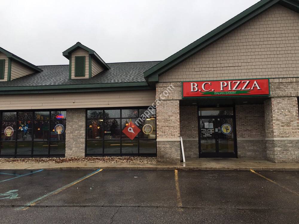 B.C. Pizza