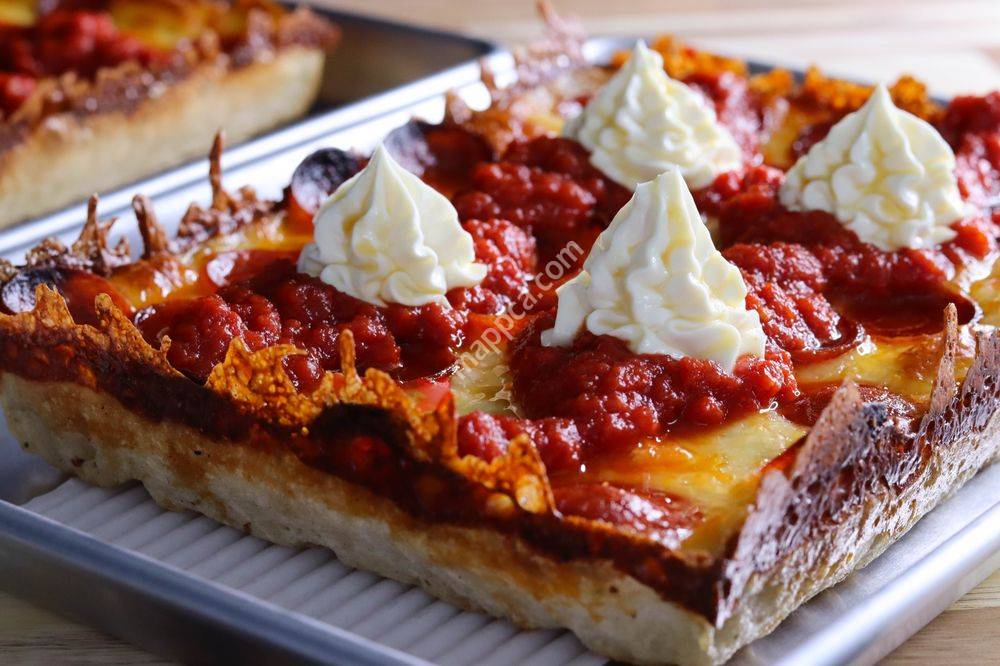 Babylon Detroit Style Pizza