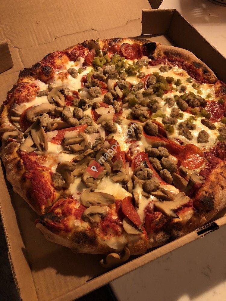 Back Door Pizza