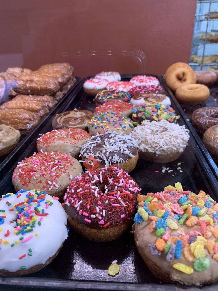 Back Roads Bakery