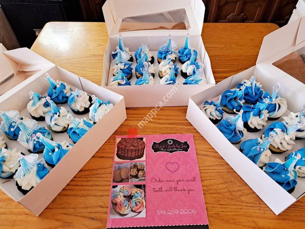 Baked Goods By Jess