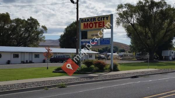 Baker City Motel & RV Park