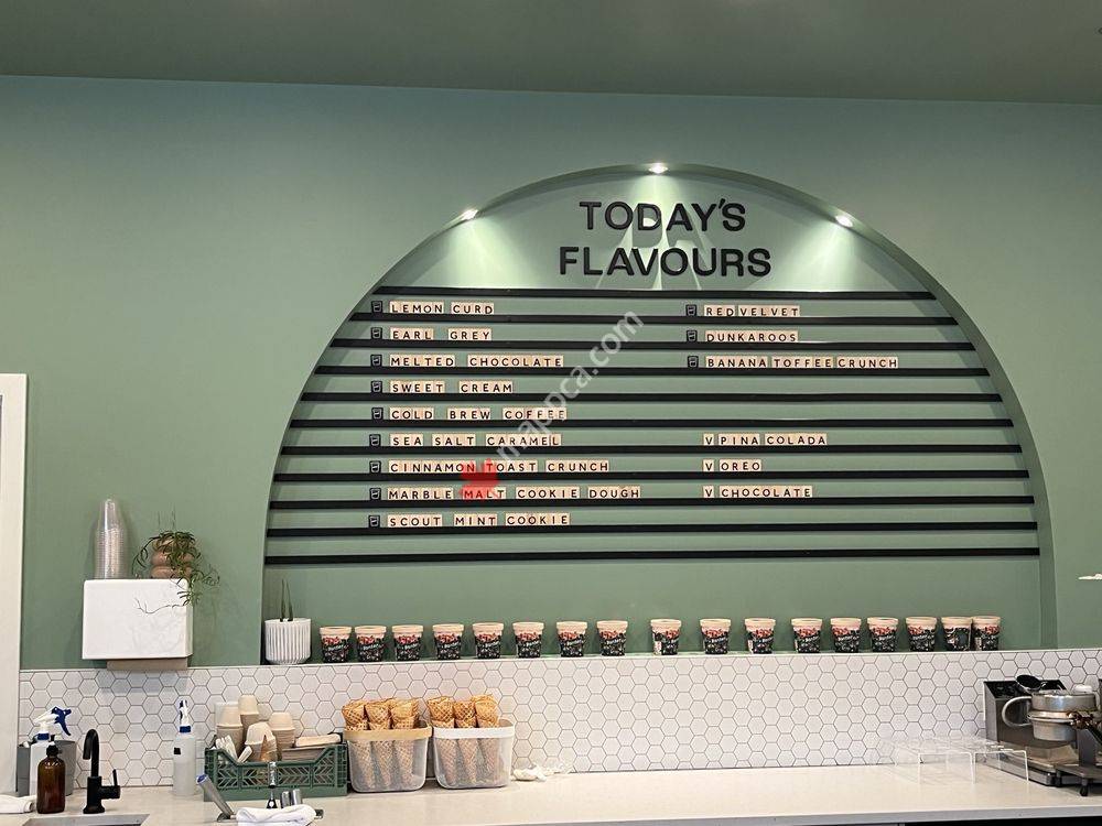 Banter Ice Cream