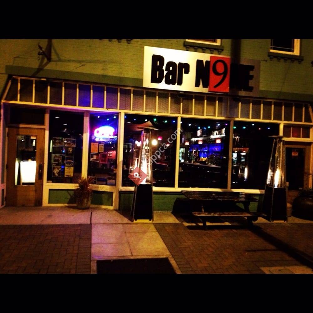 Bar N9NE
