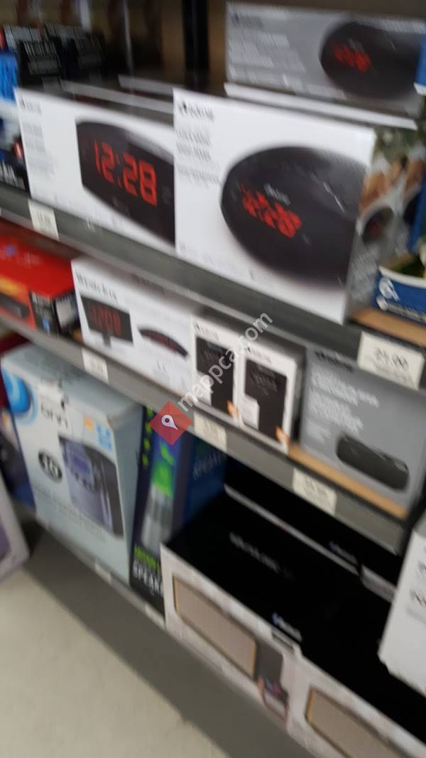 Bargain Shop The