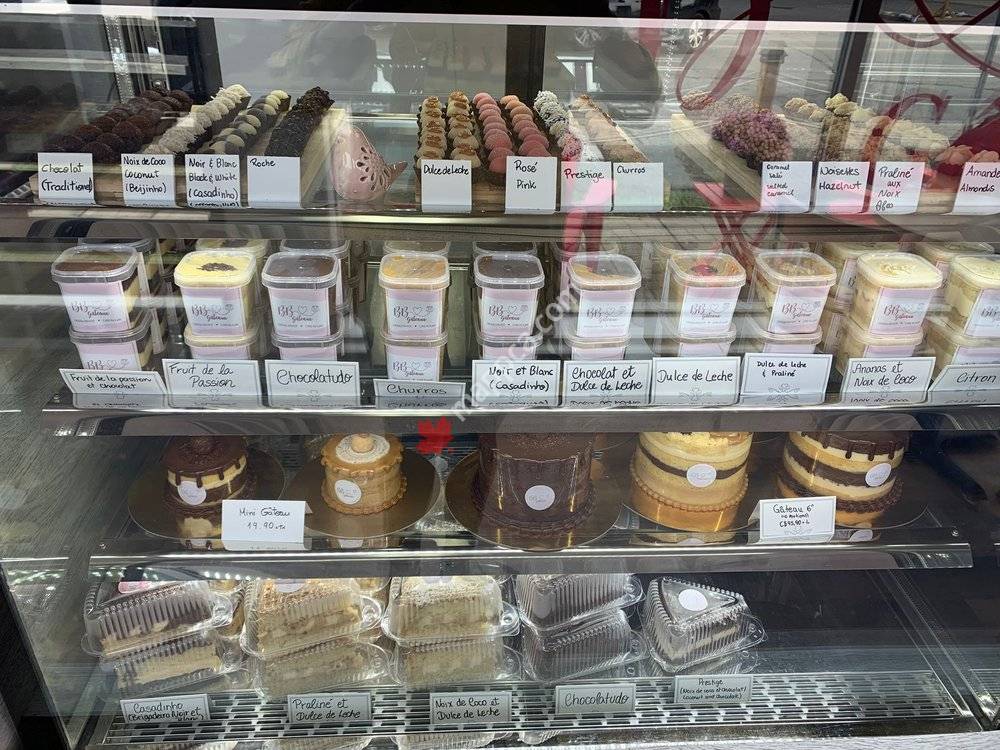BB Gâteaux