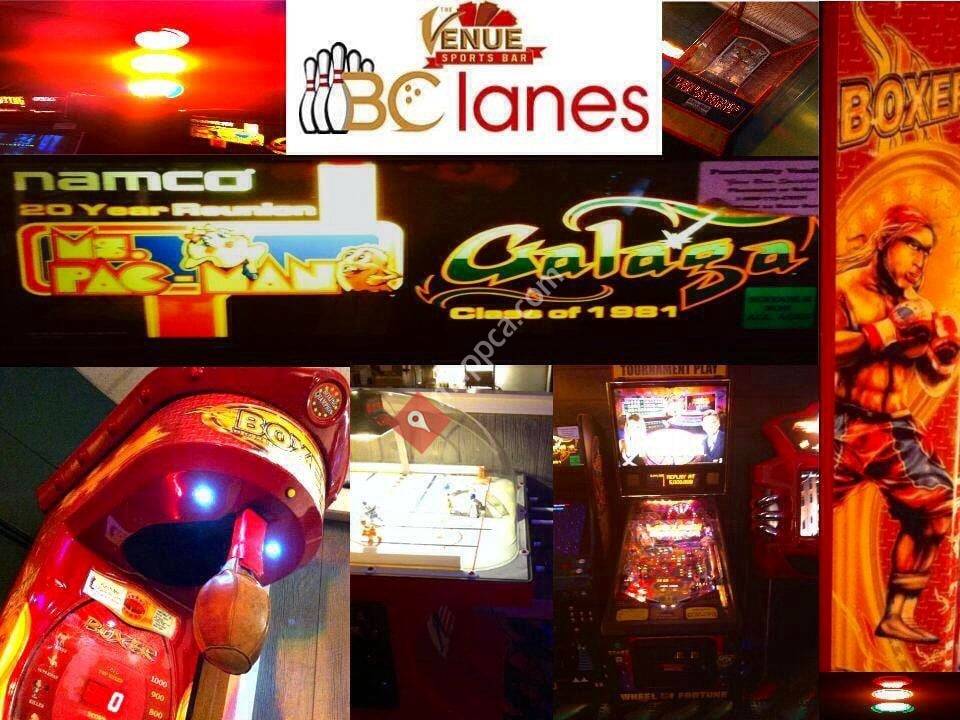 BC Lanes