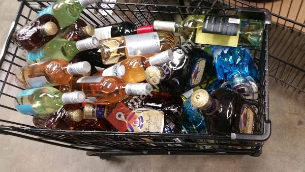 BC Liquor Stores