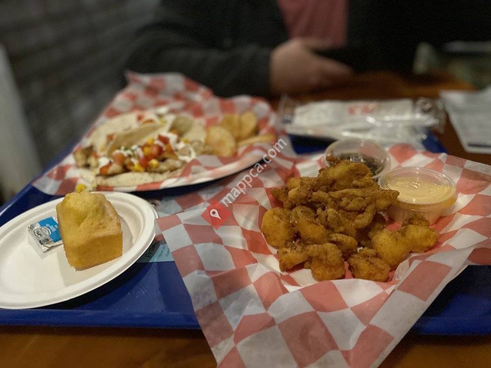 Beal's Lobster Pier