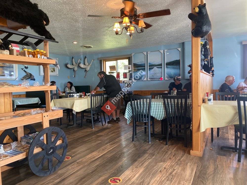 Bear Tracks Inn and Restaurant