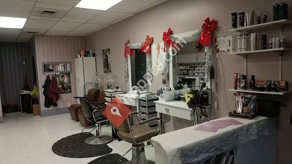 Beau Look Unisex Hair Design