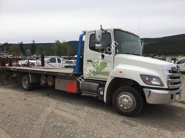 Bee Jay Auto Wrecking & Towing Ltd