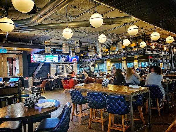 Beertown Public House Oakville
