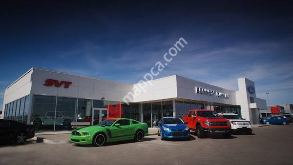 Bennett Dunlop Ford