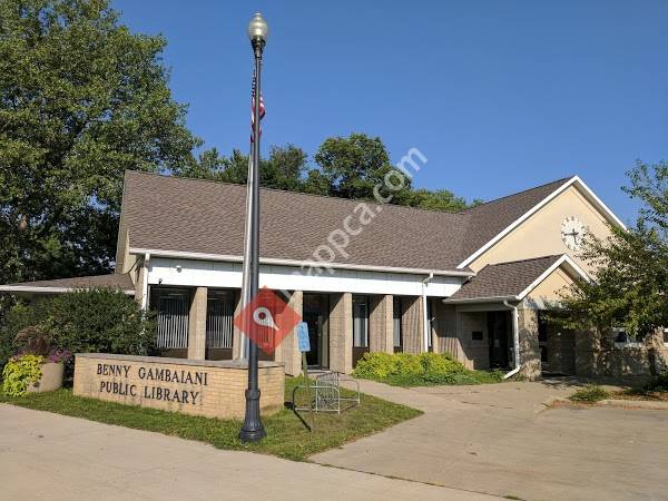 Benny Gambaiani Public Library