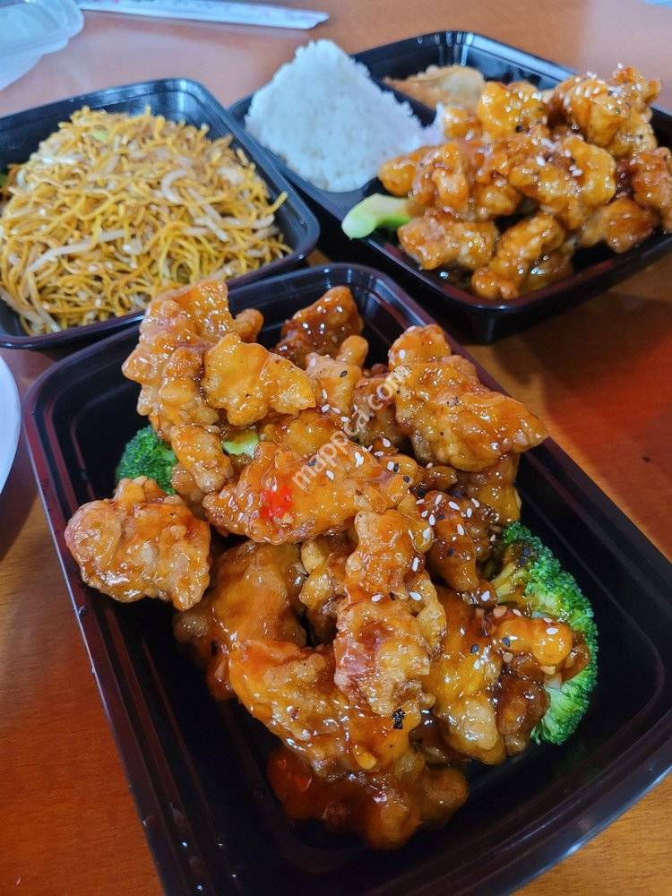 Bento Wok Express