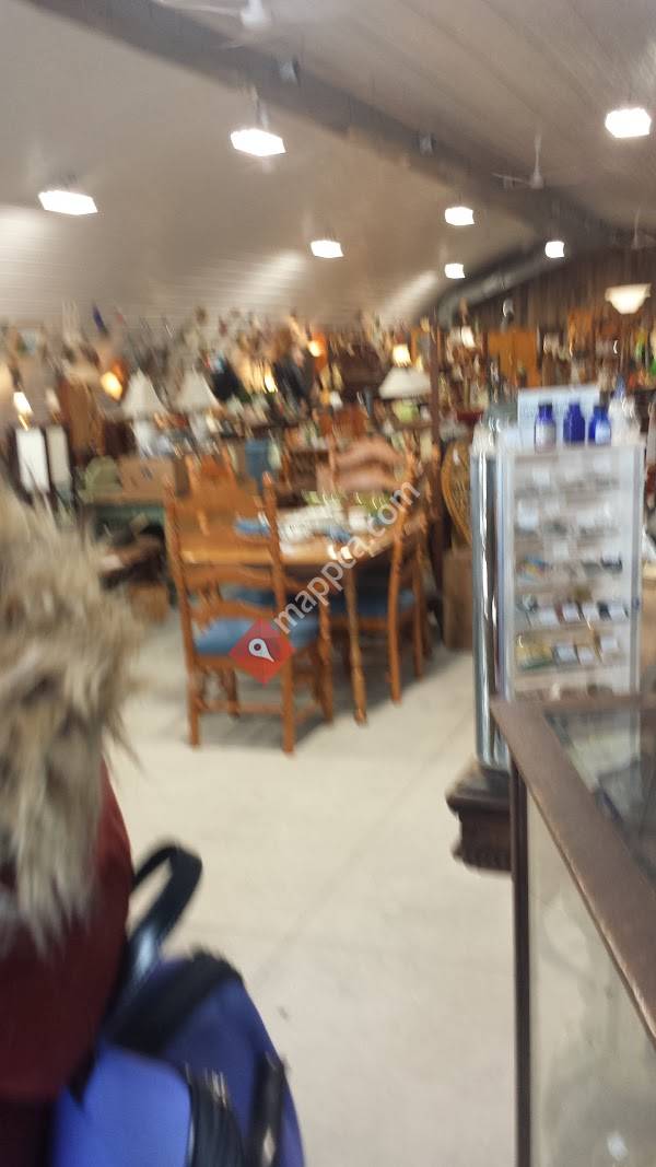 Bernie's Nearly New Shoppe