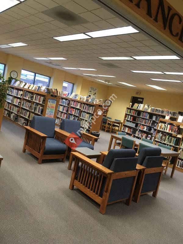 Bertha Bartlett Public Library