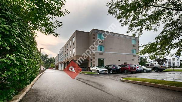 Best Western Airport Inn & Suites Cleveland