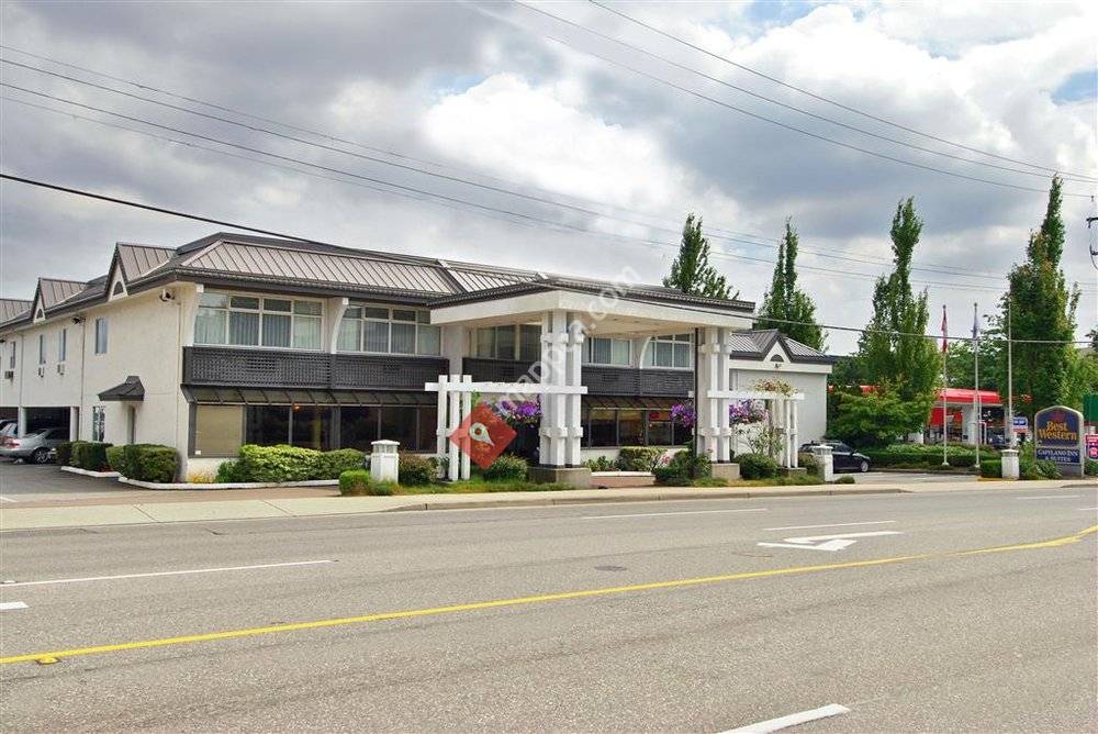 Best Western Capilano Inn & Suites