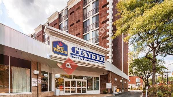 Best Western Plus Genetti Hotel & Conference Center