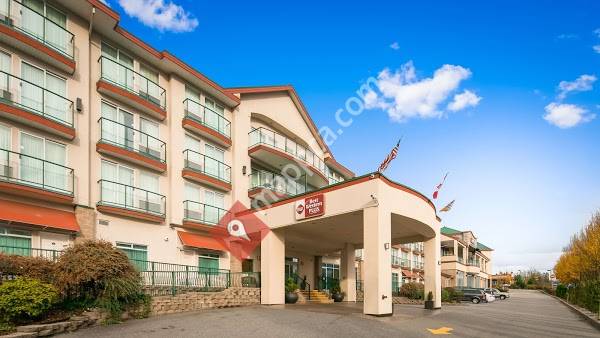 BEST WESTERN PLUS Mission City Lodge