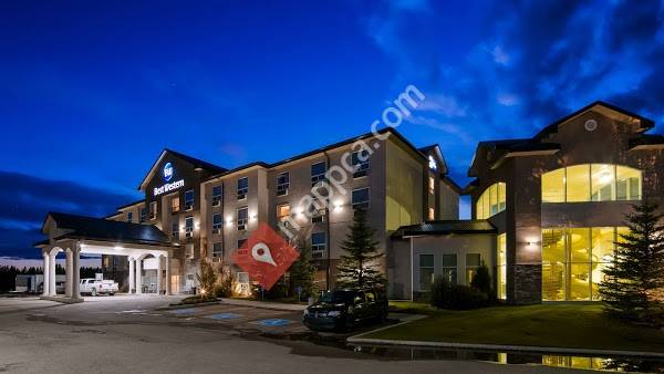 Best Western Rocky Mountain House Inn & Suites