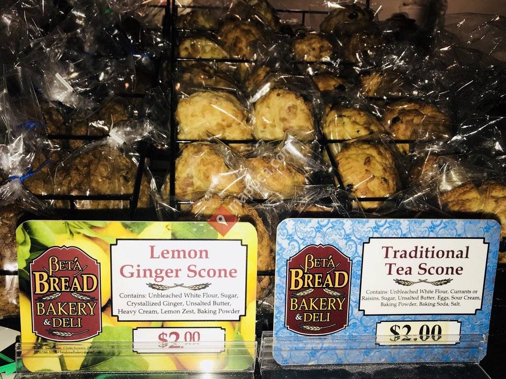 Beta Bread Bakery