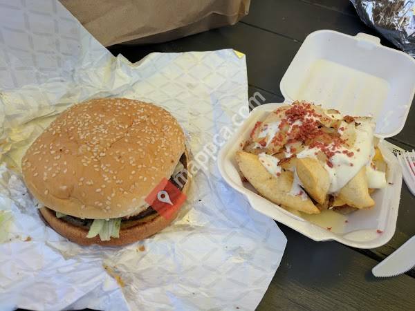 Betsy's Burger Shack