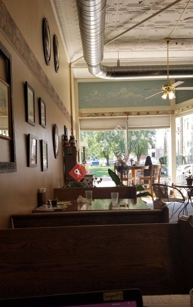 Beyond The Daily Grind Cafe