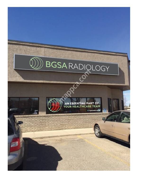 BGSA RADIOLOGY INC.
