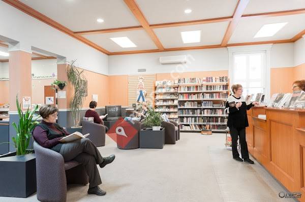 Bibliothèque L`Amitié