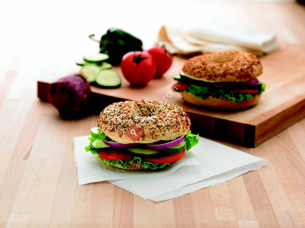 Big Apple Bagels