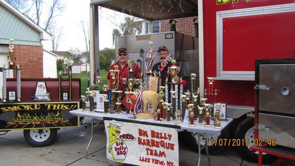 Big Belly Barbeque