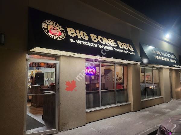 Big Bone BBQ