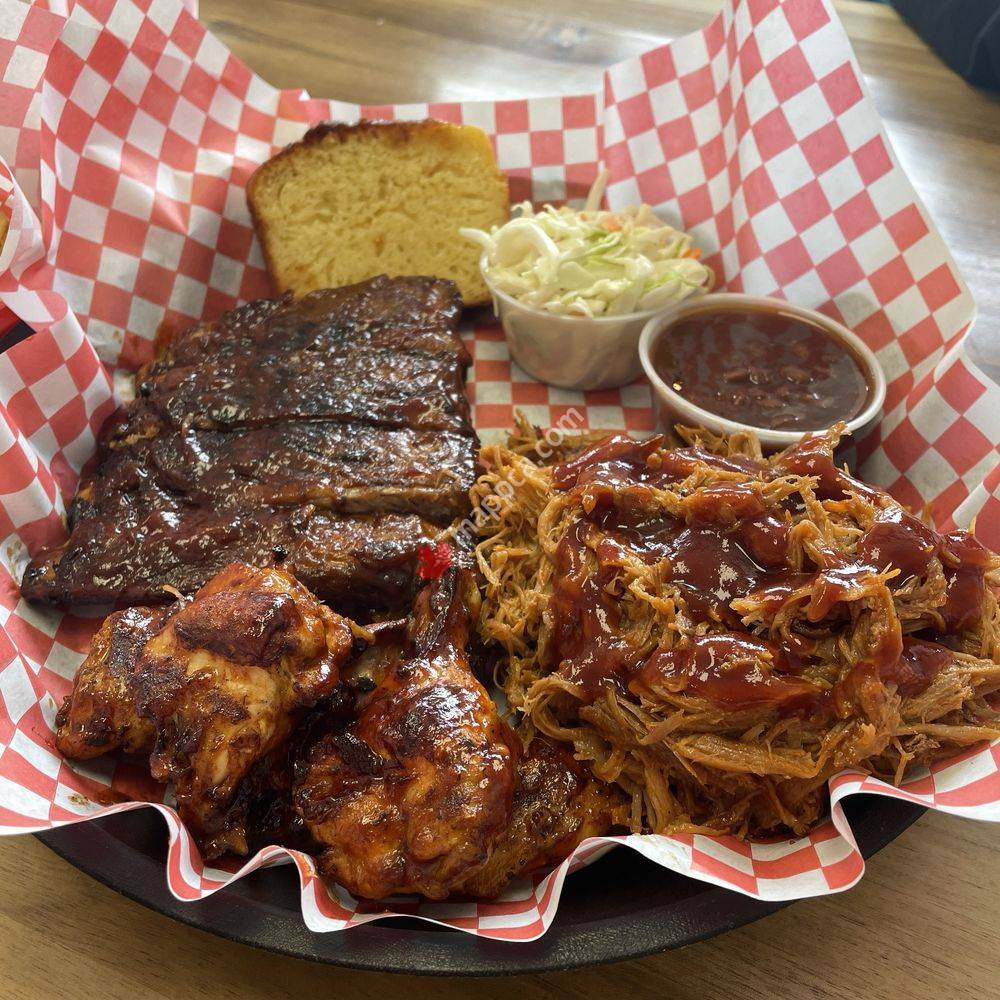 Big Bone BBQ & Wicked Wings