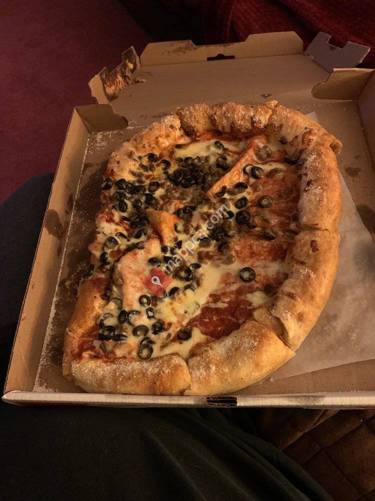 Big Cheese Pizza