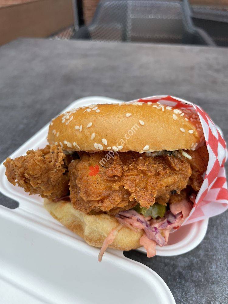 Big D’s Hot Chicken