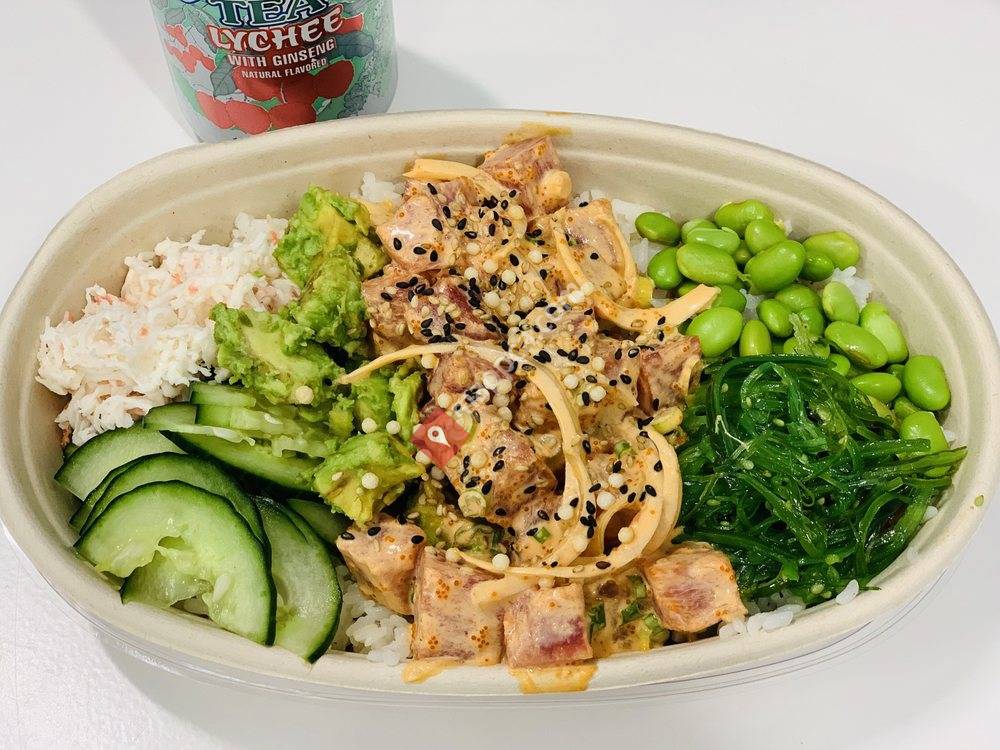 Big Fin Poké