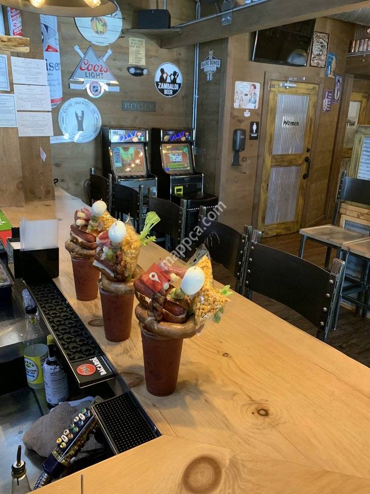 Big John’s Shark Shack