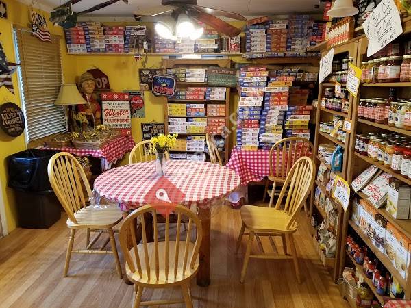 Big Moose Deli & Country Store